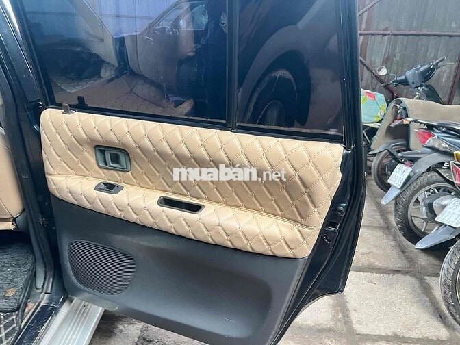 Toyota Zace GL 2005 nồi đồng cối đá