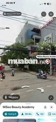 Nhà 5 tầng 2 mặt tiền đường Huỳnh Tấn Phát dòng tiền 70tr/tháng