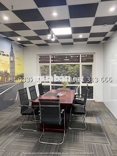 Cho Thuê Văn Phòng Trung Tâm Hà Đông, 40m2 - 120m2, Giá Từ 12 Tr
