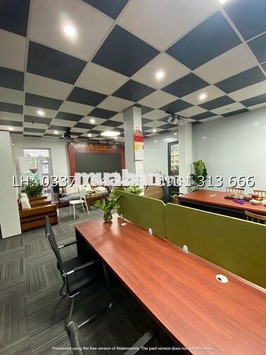 Cho Thuê Văn Phòng Trung Tâm Hà Đông, 40m2 - 120m2, Giá Từ 12 Tr