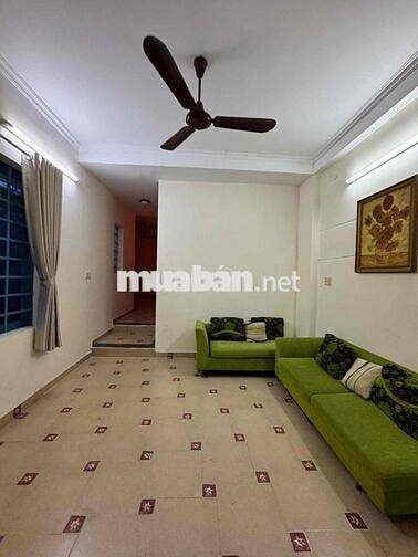 Bán nhà 3 tầng, trong khuôn đất 99m2, HXH, Trương Công Định, Tân Bình