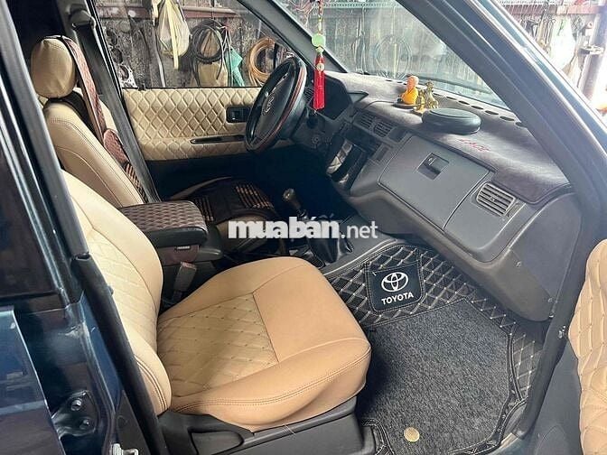 Toyota Zace GL 2005 nồi đồng cối đá