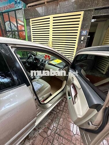 Toyota Corolla Altis 2014 Số tự động Vàng cát