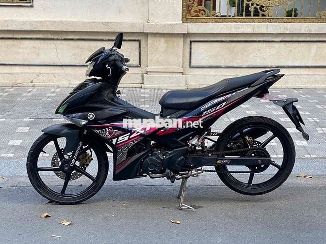 🌈Yamaha Exciter up Led kiểng đẹp máy lực vặn là ba