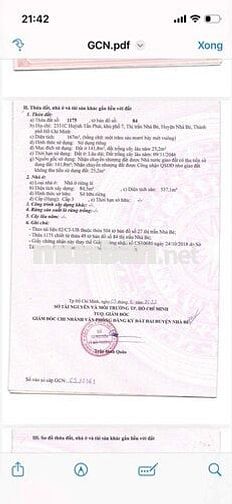 Nhà 5 tầng 2 mặt tiền đường Huỳnh Tấn Phát dòng tiền 70tr/tháng