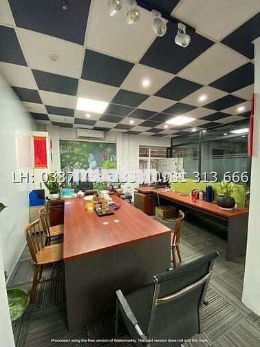 Cho Thuê Văn Phòng Trung Tâm Hà Đông, 40m2 - 120m2, Giá Từ 12 Tr
