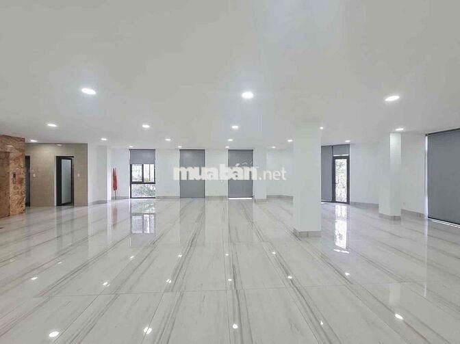 🏢 TÒA NHÀ ĐẸP VỊ TRÍ VÀNG NGUYỄN VĂN TRỖI, PHÚ NHUẬN - SẴN SÀNG BÀN