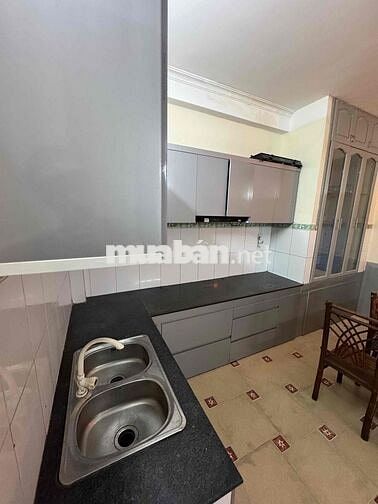 Bán nhà 3 tầng, trong khuôn đất 99m2, HXH, Trương Công Định, Tân Bình