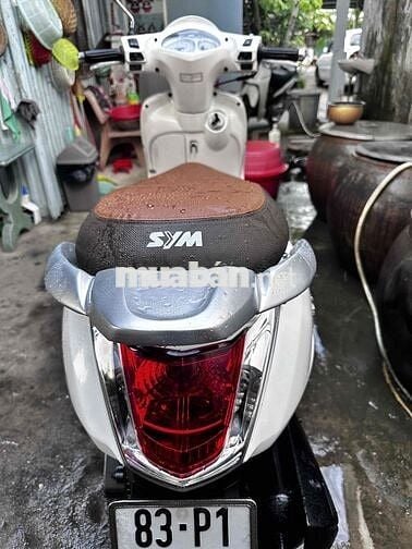 SYM Attila Fi Trắng