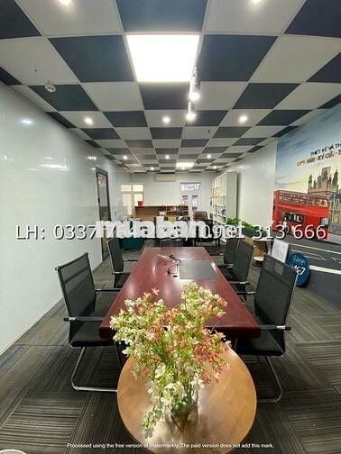 Cho Thuê Văn Phòng Trung Tâm Hà Đông, 40m2 - 120m2, Giá Từ 12 Tr