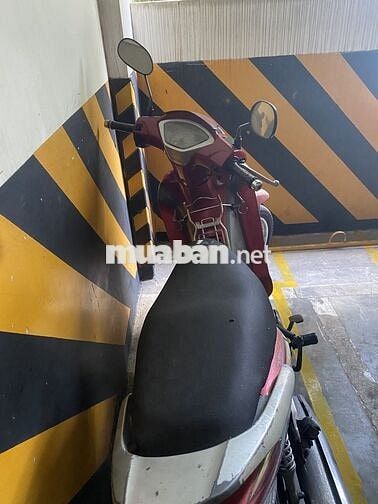 Honda Future Neo FI 2008 Đỏ
