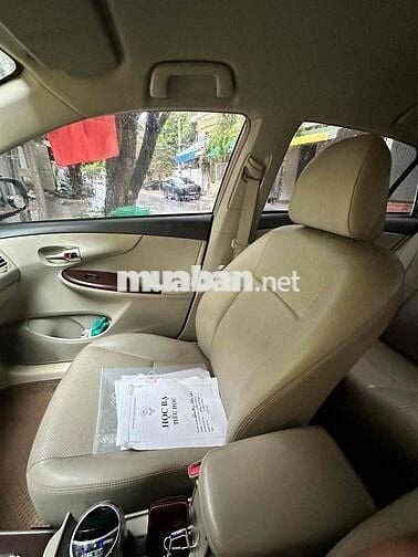 Toyota Corolla Altis 2014 Số tự động Vàng cát