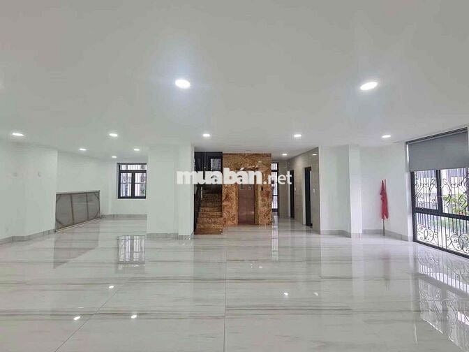 🏢 TÒA NHÀ ĐẸP VỊ TRÍ VÀNG NGUYỄN VĂN TRỖI, PHÚ NHUẬN - SẴN SÀNG BÀN