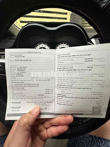 Toyota Corolla Altis 2014 Số tự động Vàng cát