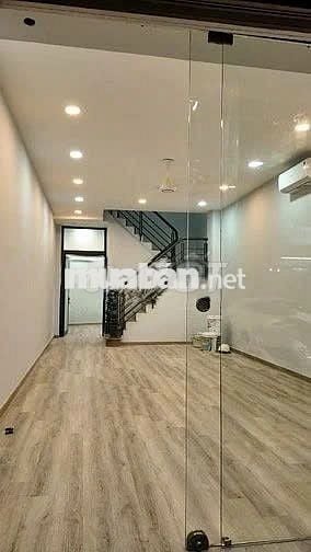  MẶT TIỀN HOA THỊ - PHÚ NHUẬN  - 4x14m - 3 Lầu