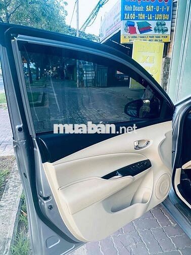Toyota Vios G 2019 Tự động Bạc