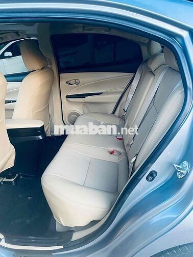 Toyota Vios G 2019 Tự động Bạc