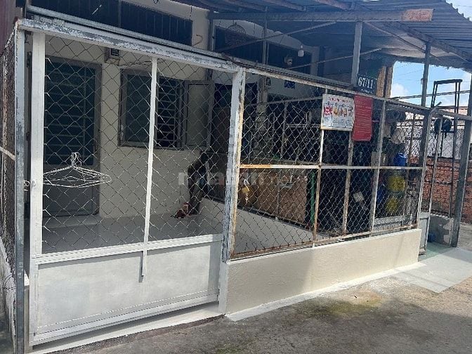 Cho thuê nhà nguyên căn 50m2 giá rẻ trệt,lửng 3tr