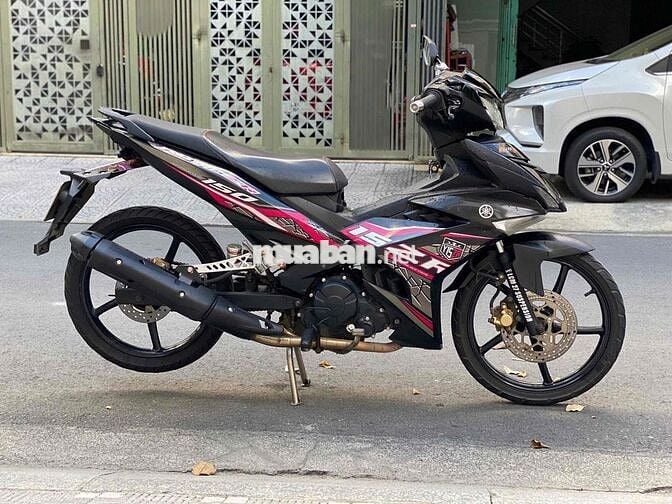 🌈Yamaha Exciter up Led kiểng đẹp máy lực vặn là ba