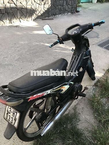 Honda Wave LD Xanh đen