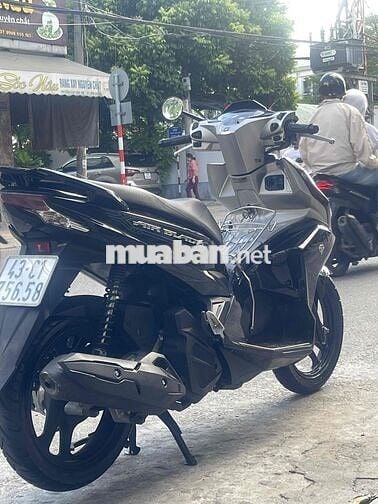 Honda Air Blade Đen 2018 khoá smatkey