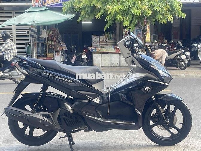 Honda Air Blade Đen 2018 khoá smatkey