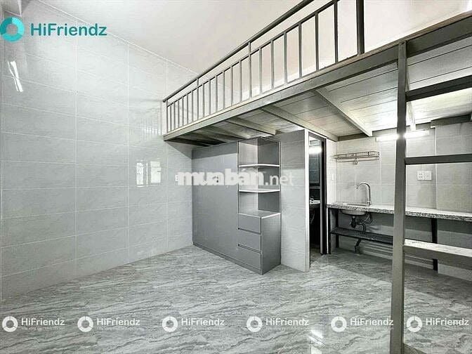 -DUPLEX ĐI BỘ VĂN LANG-CÁCH IUH 6phut Đi xe máy🔥🔥🔥