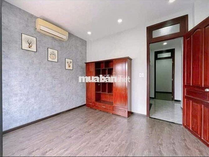 NHÀ MỚI 4 TẦNG MẶT TIỀN KINH DOANH - NGAY CHỢ AN NHƠN LÊ ĐỨC THỌ