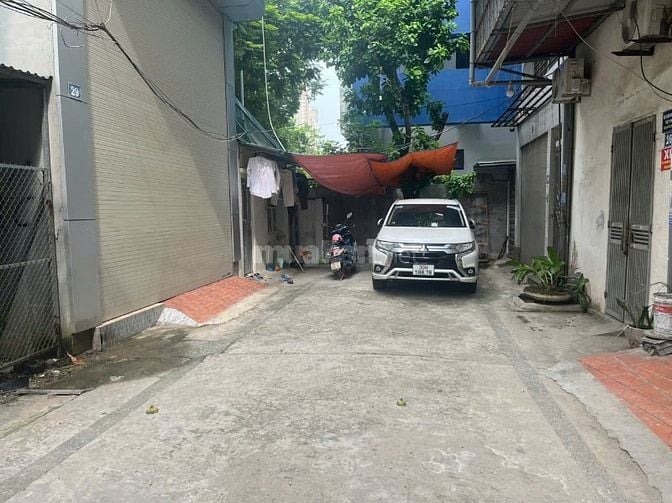 🏡 PHÂN LÔ CÁN BỘ KO QH - Ô TÔ TRÁNH - VIEW HỒ. Bán đất Mộ Lao Việt ki