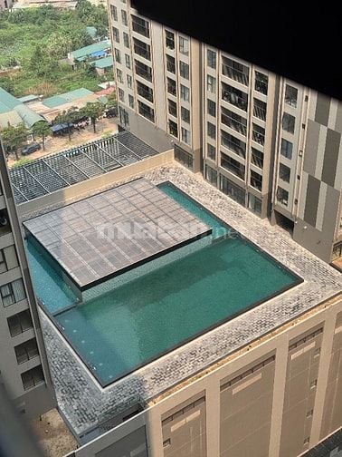 Bán Căn góc 4PN, 3WC, 142.9m2 - The Wisteria - Tầng đẹp view thoáng