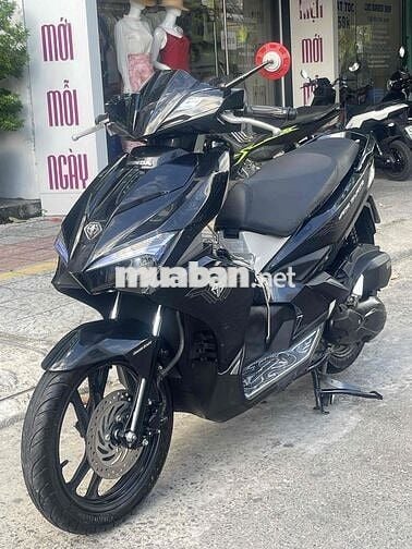 Honda Air Blade Đen 2018 khoá smatkey