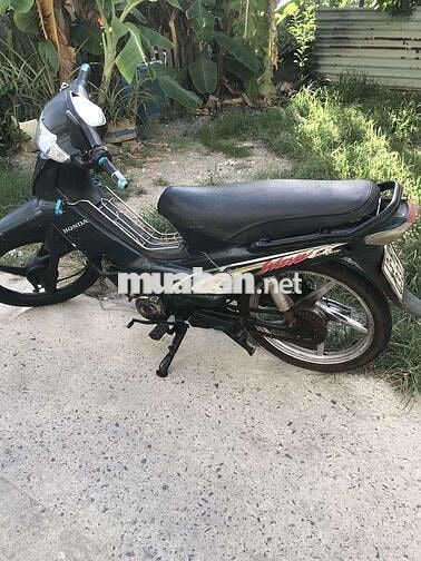 Honda Wave LD Xanh đen