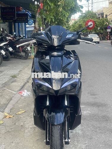 Honda Air Blade Đen 2018 khoá smatkey