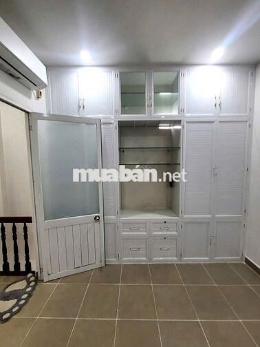 Nhà nguyên căn 2PN hẻm 417 Quang Trung Gò Vấp giá 8.5 triệu