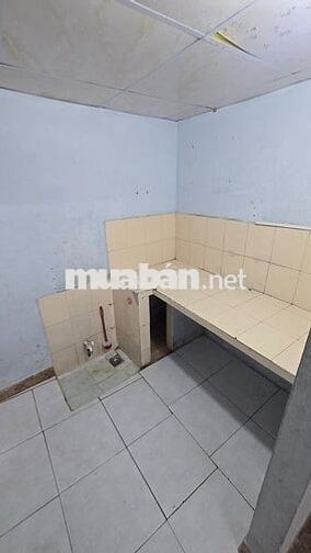 CHO THUÊ NHÀ (CÓ GÁC LỬNG) GIÁ RẺ 160 PHẠM VĂN ĐỒNG P.3 Q.GV