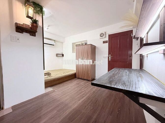 Dự Án Mới chưa qua sử dụng studio 30m2 Nơ Trang Long, Bình Thạnh