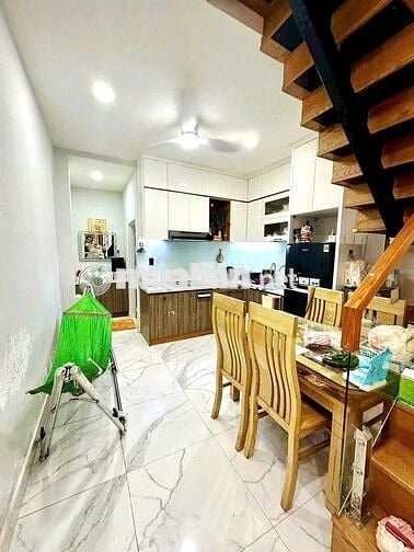 Nhà thuê Gò Vấp 2PN💥 Hẻm xe hơi Phan Huy Ích💥 gần Emart 9 triệu