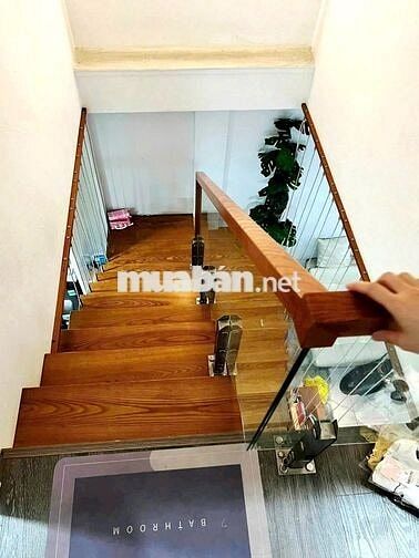 Nhà thuê Gò Vấp 2PN💥 Hẻm xe hơi Phan Huy Ích💥 gần Emart 9 triệu