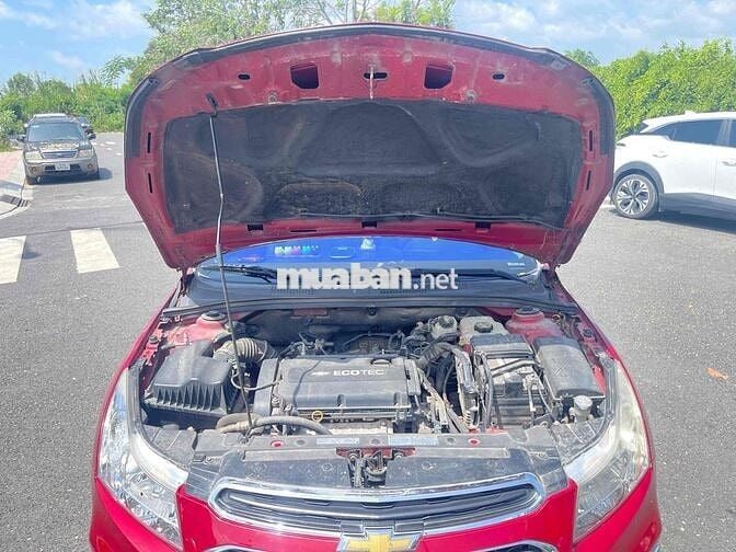 🚗 Chevrolet Cruze LTZ 2015 Sedan hạng C, đi cực êm