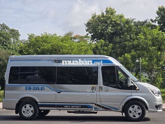 TRANSIT 2023 80.000KM BẢO HÀNH1 NĂM HỖ TRỢ VAY 70%
