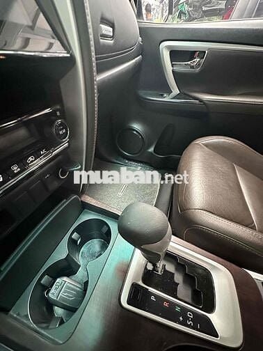 Toyota Fortuner 2.7AT 2018, xe gia đình, 1 chủ