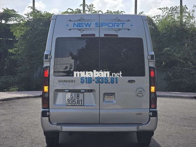 TRANSIT 2023 80.000KM BẢO HÀNH1 NĂM HỖ TRỢ VAY 70%