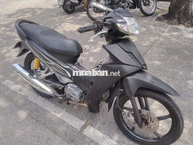 Honda Blade Đen Xe số