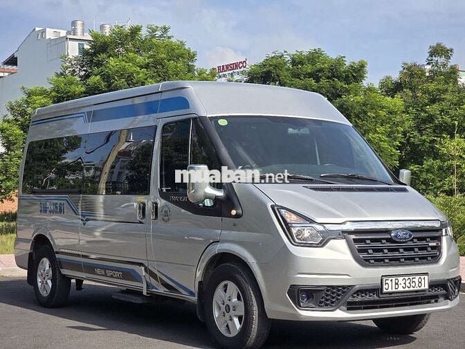 TRANSIT 2023 80.000KM BẢO HÀNH1 NĂM HỖ TRỢ VAY 70%