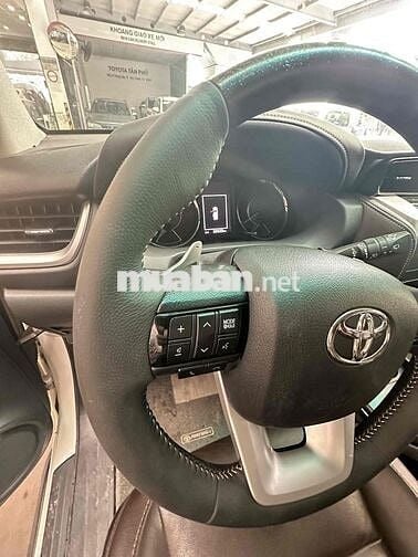 Toyota Fortuner 2.7AT 2018, xe gia đình, 1 chủ