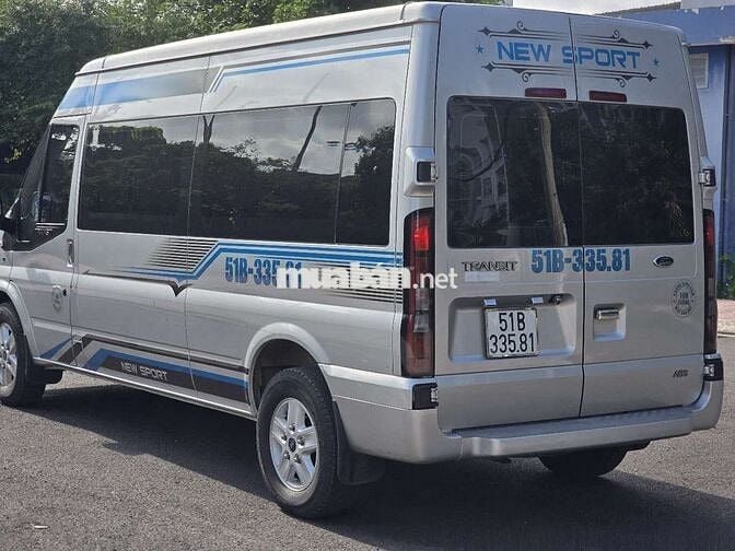 TRANSIT 2023 80.000KM BẢO HÀNH1 NĂM HỖ TRỢ VAY 70%