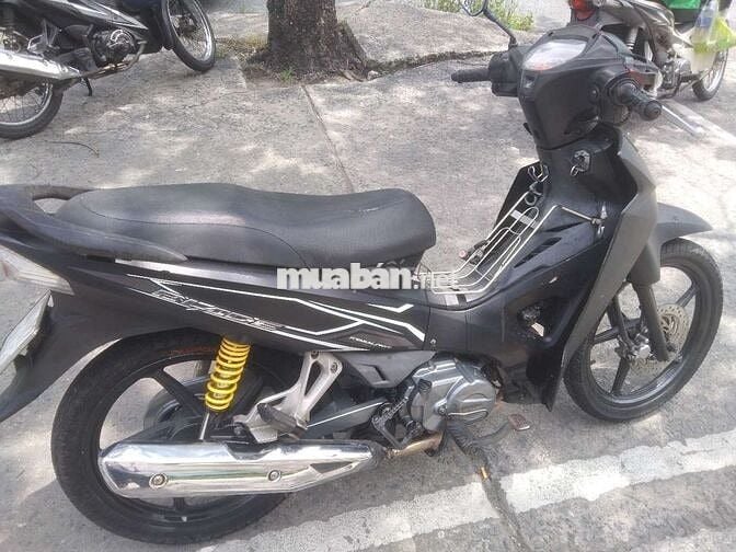 Honda Blade Đen Xe số