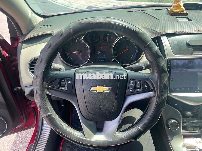 🚗 Chevrolet Cruze LTZ 2015 Sedan hạng C, đi cực êm