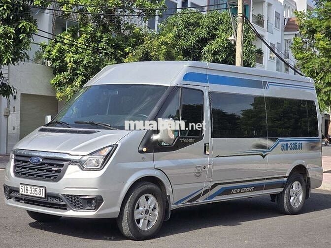 TRANSIT 2023 80.000KM BẢO HÀNH1 NĂM HỖ TRỢ VAY 70%