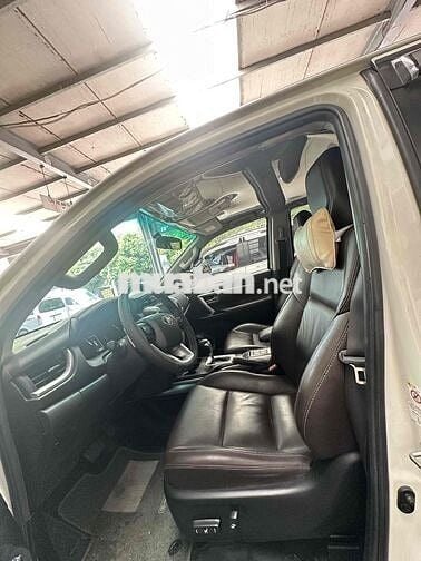 Toyota Fortuner 2.7AT 2018, xe gia đình, 1 chủ